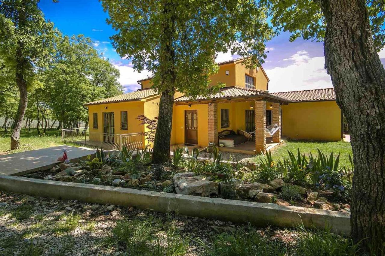 Villa House Arpad Poreč Exterior foto