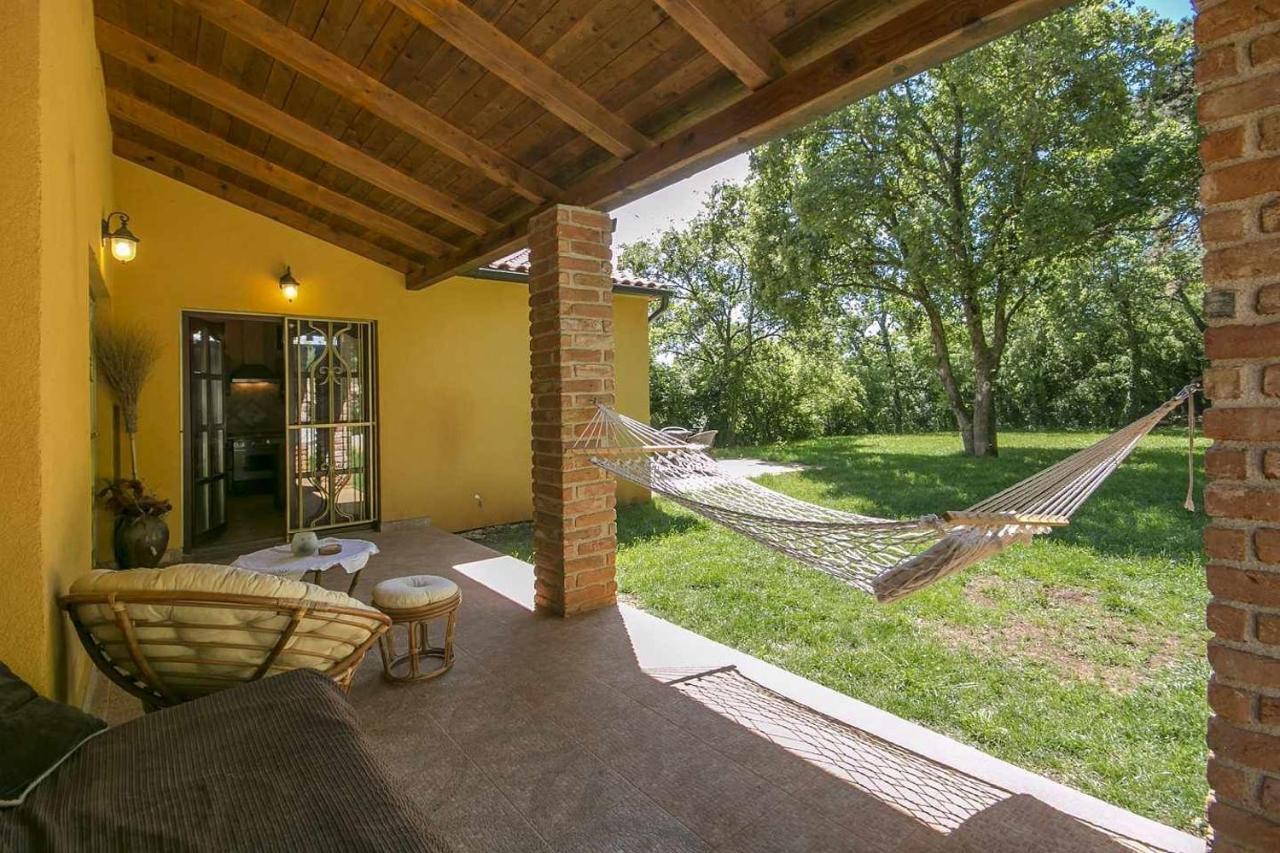 Villa House Arpad Poreč Exterior foto